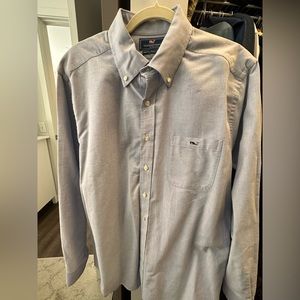 Vineyard Vines Slim Fit Tucker Shirt L